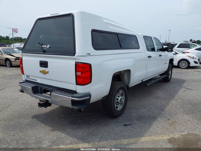 1GC1CREG5KF254714 Chevrolet l96 - e85 max, iron