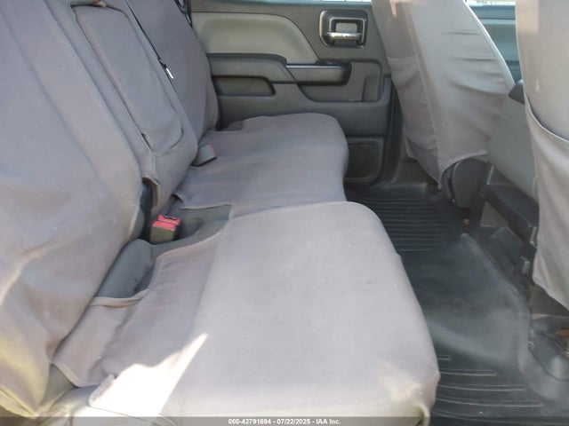1GC1CREG5KF254714 Chevrolet l96 - e85 max, iron