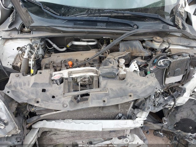 3CZRU5H51KM726047 Honda r18z9