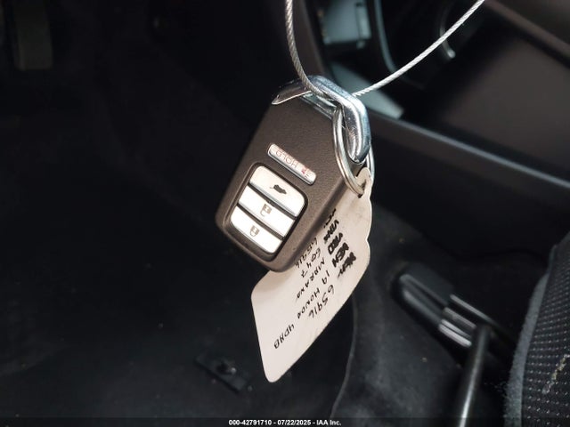 3CZRU5H51KM726047 Honda r18z9