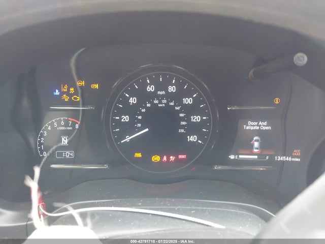 3CZRU5H51KM726047 Honda r18z9