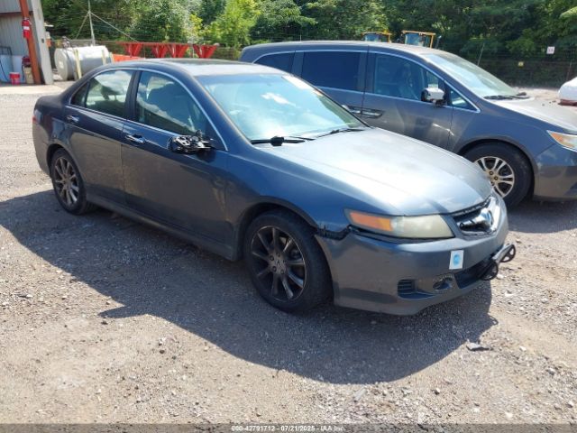 2008 ACURA TSX JH4CL96868C018792 Photo 0