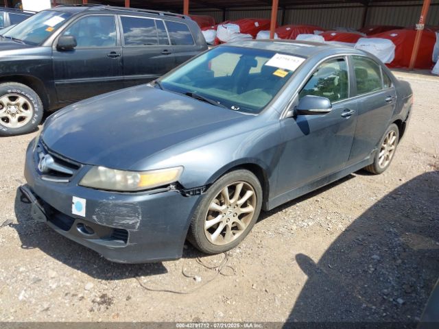 2008 ACURA TSX JH4CL96868C018792 Photo 1