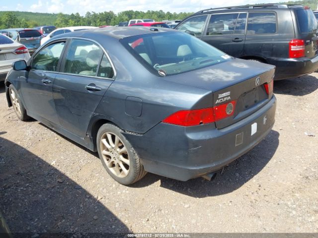 2008 ACURA TSX JH4CL96868C018792 Photo 2