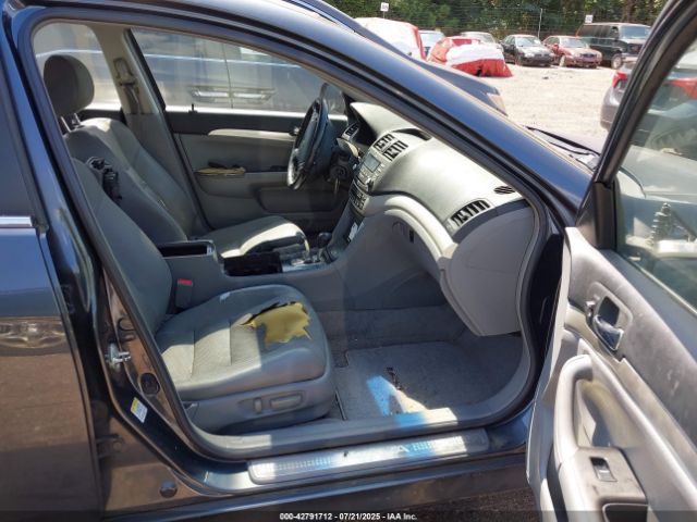 2008 ACURA TSX JH4CL96868C018792 Photo 4