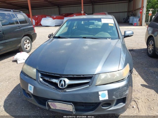2008 ACURA TSX JH4CL96868C018792 Photo 5