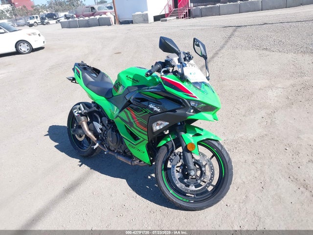 Kawasaki Ninja 500 2024 ML5EXGH15RDA25437 main image