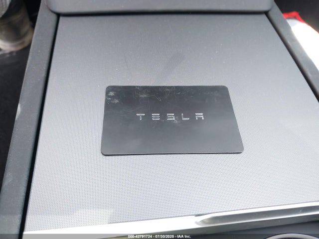 2025 TESLA MODEL 3 5YJ3E1EA5SF008458 Photo 10