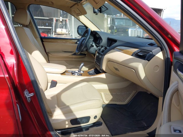 5UXWX9C52E0D24108 BMW 2014