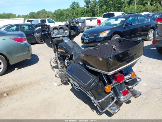 2007 HARLEY-DAVIDSON FLHT 1HD1FF4197Y678409 Photo 2