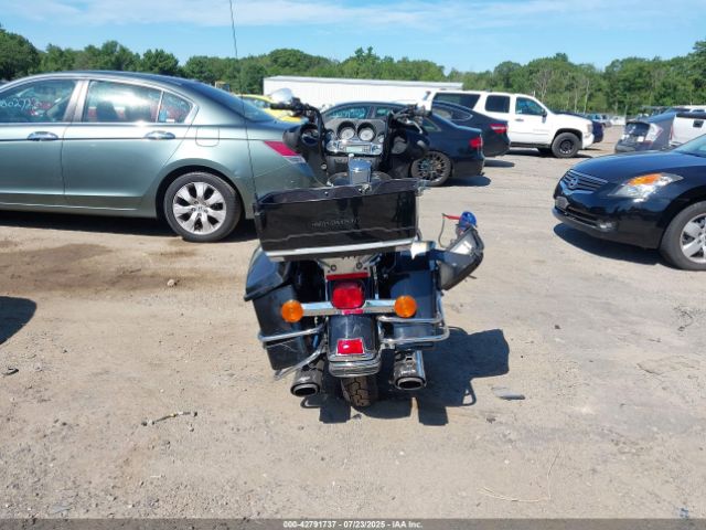 2007 HARLEY-DAVIDSON FLHT 1HD1FF4197Y678409 Photo 5