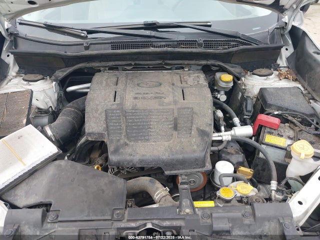 Subaru naturally aspirated u5 2019 JF2SKACC6KH489900 Image 10