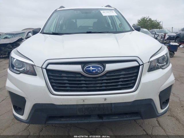Subaru naturally aspirated u5 2019 JF2SKACC6KH489900 Image 12