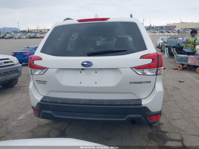 Subaru naturally aspirated u5 2019 JF2SKACC6KH489900 Image 16