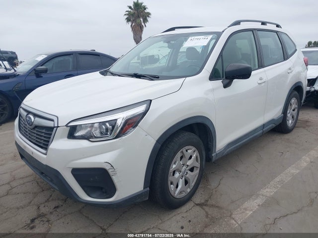 Subaru naturally aspirated u5 2019 JF2SKACC6KH489900 Image 2