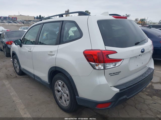 Subaru naturally aspirated u5 2019 JF2SKACC6KH489900 Image 3