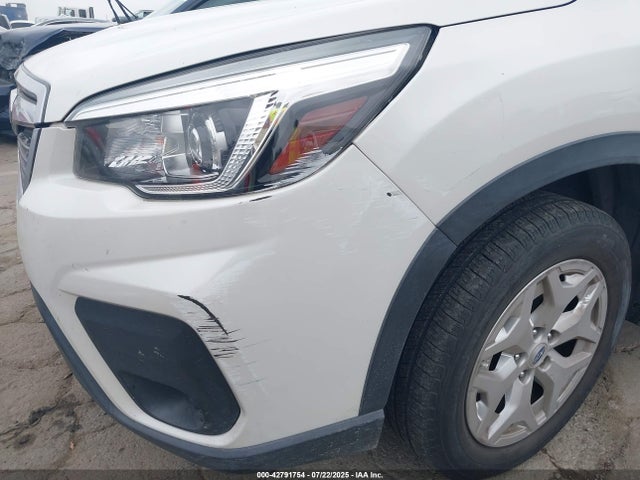 Subaru naturally aspirated u5 2019 JF2SKACC6KH489900 Image 6