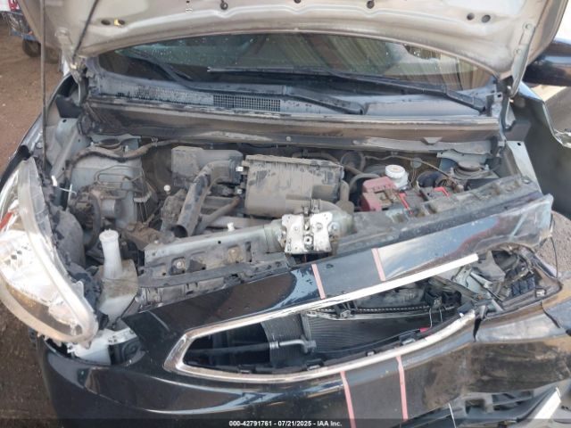 2019 MITSUBISHI MIRAGE ML32A3HJXKH004245 Photo 9