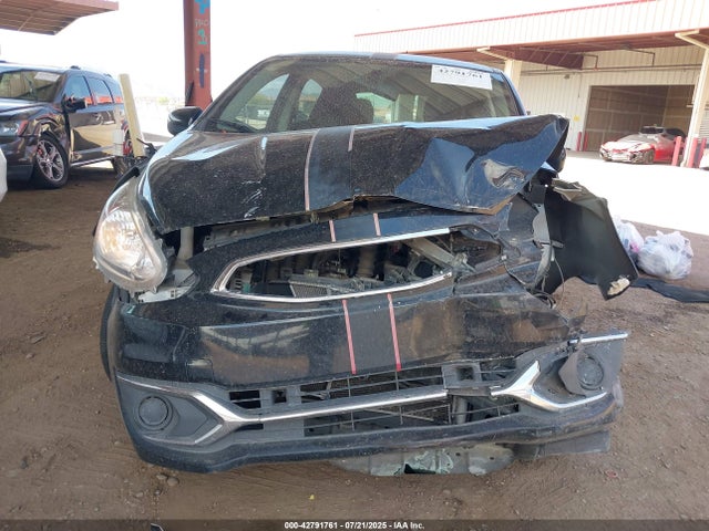 ML32A3HJXKH004245 Mitsubishi Mirage
