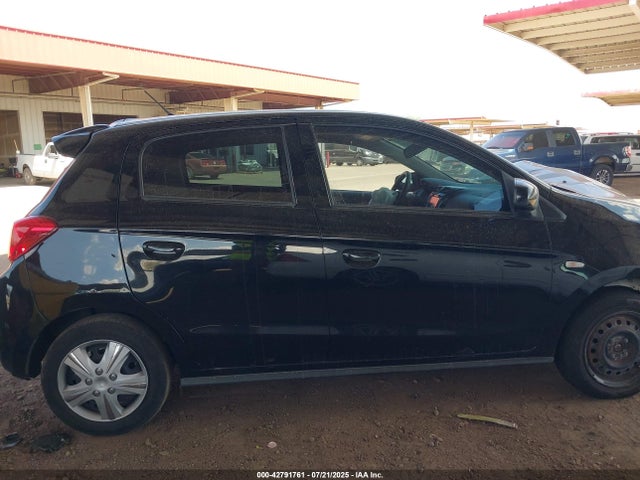ML32A3HJXKH004245 Mitsubishi Mirage