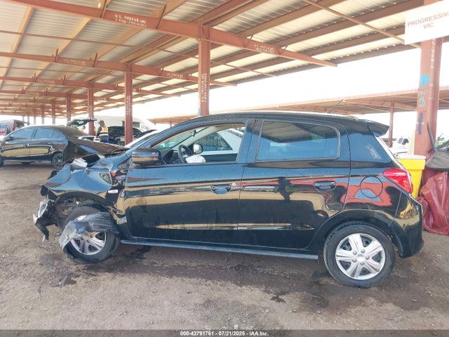 ML32A3HJXKH004245 Mitsubishi Mirage