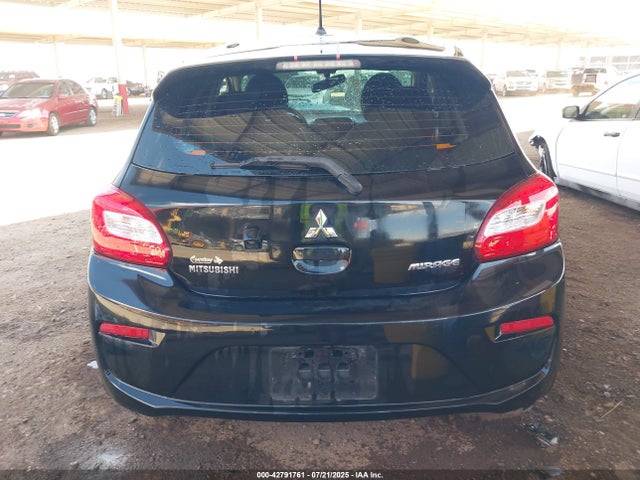 ML32A3HJXKH004245 Mitsubishi Mirage