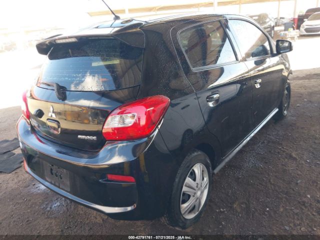 2019 MITSUBISHI MIRAGE ML32A3HJXKH004245 Photo 3