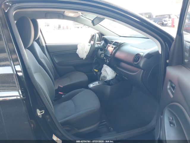 2019 MITSUBISHI MIRAGE ML32A3HJXKH004245 Photo 4