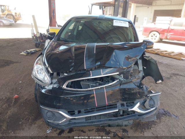 2019 MITSUBISHI MIRAGE ML32A3HJXKH004245 Photo 5