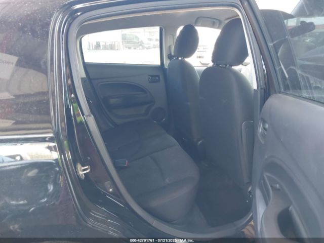 2019 MITSUBISHI MIRAGE ML32A3HJXKH004245 Photo 7