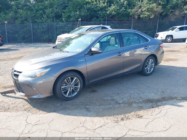 Toyota 2ar-fxe+2jm 2015 4T1BD1FK8FU157929 Image 2