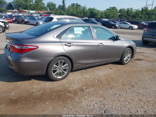 Toyota 2ar-fxe+2jm 2015 4T1BD1FK8FU157929 Image 4