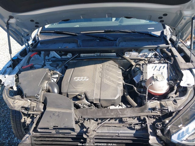 WA1BAAFY6M2026079 Audi Q5