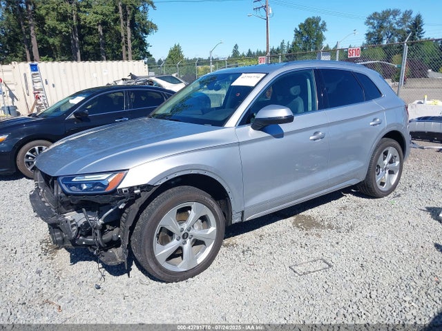 WA1BAAFY6M2026079 Audi Q5