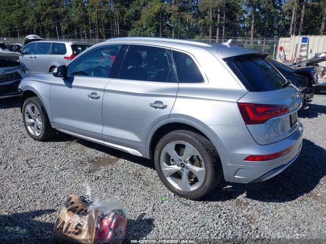 WA1BAAFY6M2026079 Audi Q5