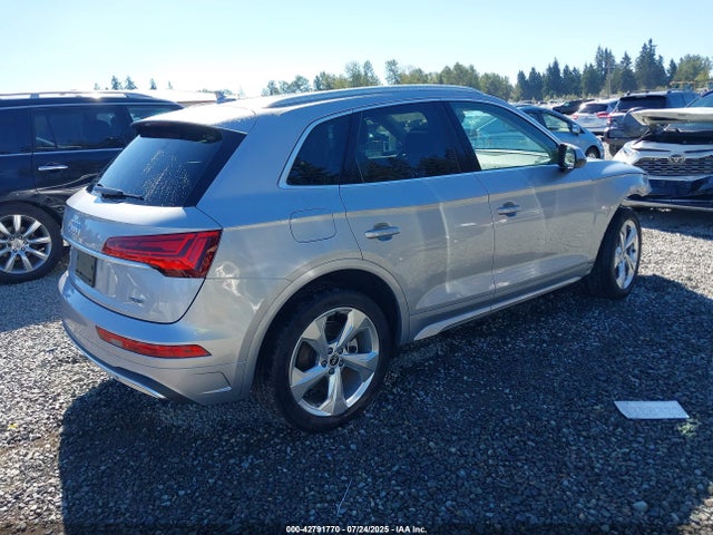 WA1BAAFY6M2026079 Audi Q5