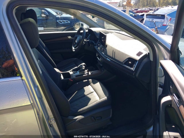 WA1BAAFY6M2026079 Audi Q5