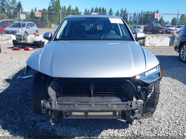 WA1BAAFY6M2026079 Audi Q5