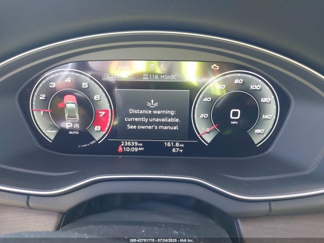 WA1BAAFY6M2026079 Audi Q5