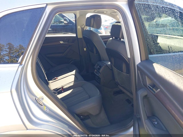 WA1BAAFY6M2026079 Audi Q5