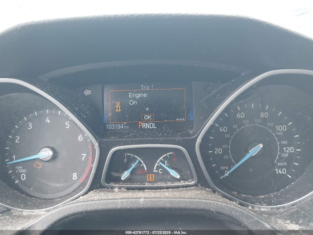 Ford Focus 2016 1FADP3E27GL384592 Image 7