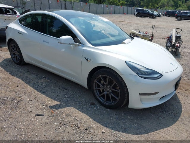 2020 TESLA MODEL 3 5YJ3E1EB6LF650486 Photo 0
