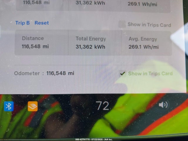5YJ3E1EB6LF650486 Tesla MODEL 3