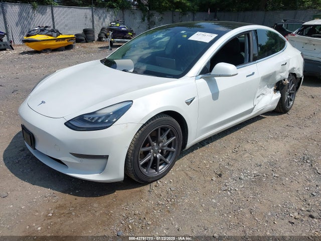 2020 TESLA MODEL 3 5YJ3E1EB6LF650486 Photo 1