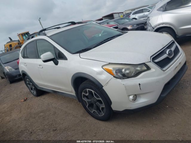 2013 SUBARU XV CROSSTREK JF2GPACC6D2899576
