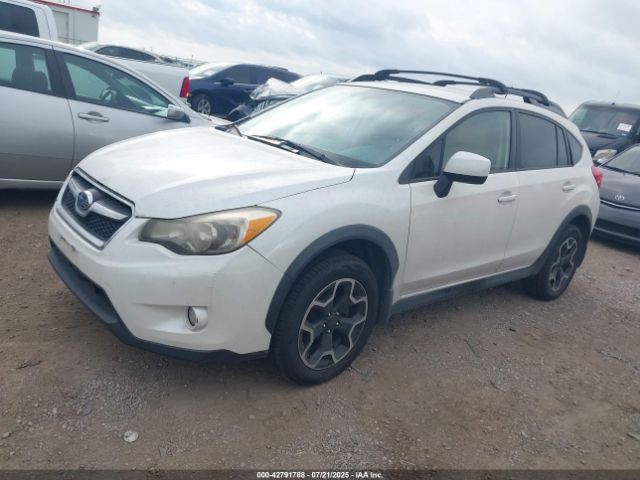 2013 SUBARU XV CROSSTREK JF2GPACC6D2899576 Photo 1