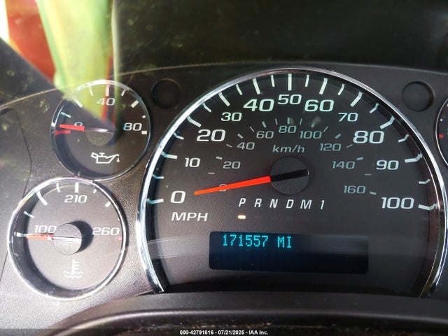 Chevrolet l20 2015 1GCWGFCF2F1235897 Image 7