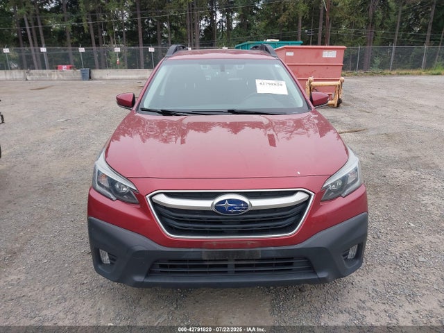 Subaru 2021 2021 4S4BTADC9M3117974 Image 12
