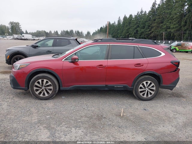 Subaru 2021 2021 4S4BTADC9M3117974 Image 14