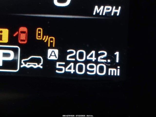Subaru 2021 2021 4S4BTADC9M3117974 Image 15